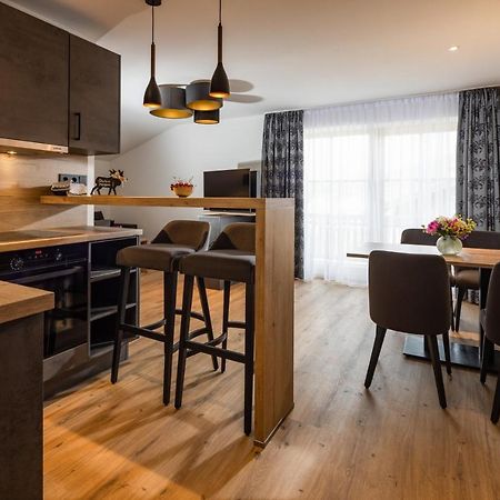 Hubertus Appartements Inzell Extérieur photo