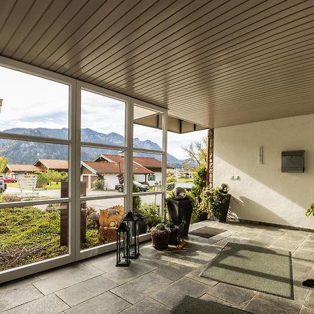 Hubertus Appartements Inzell Extérieur photo
