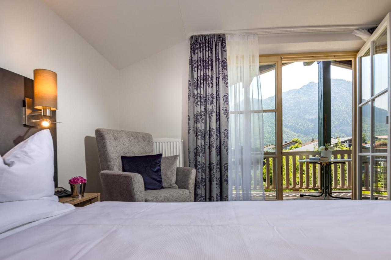 Hubertus Appartements Inzell Extérieur photo