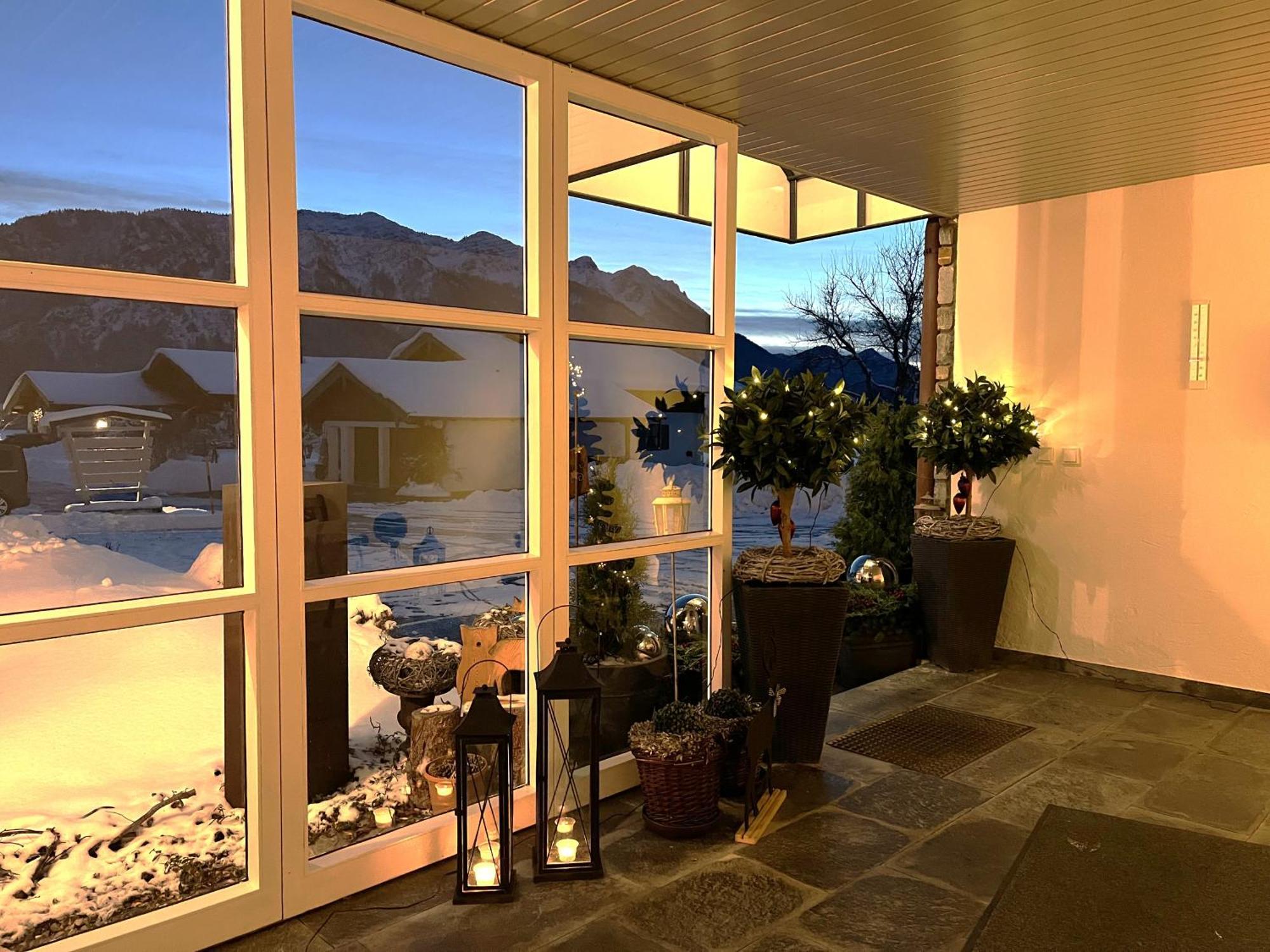 Hubertus Appartements Inzell Extérieur photo
