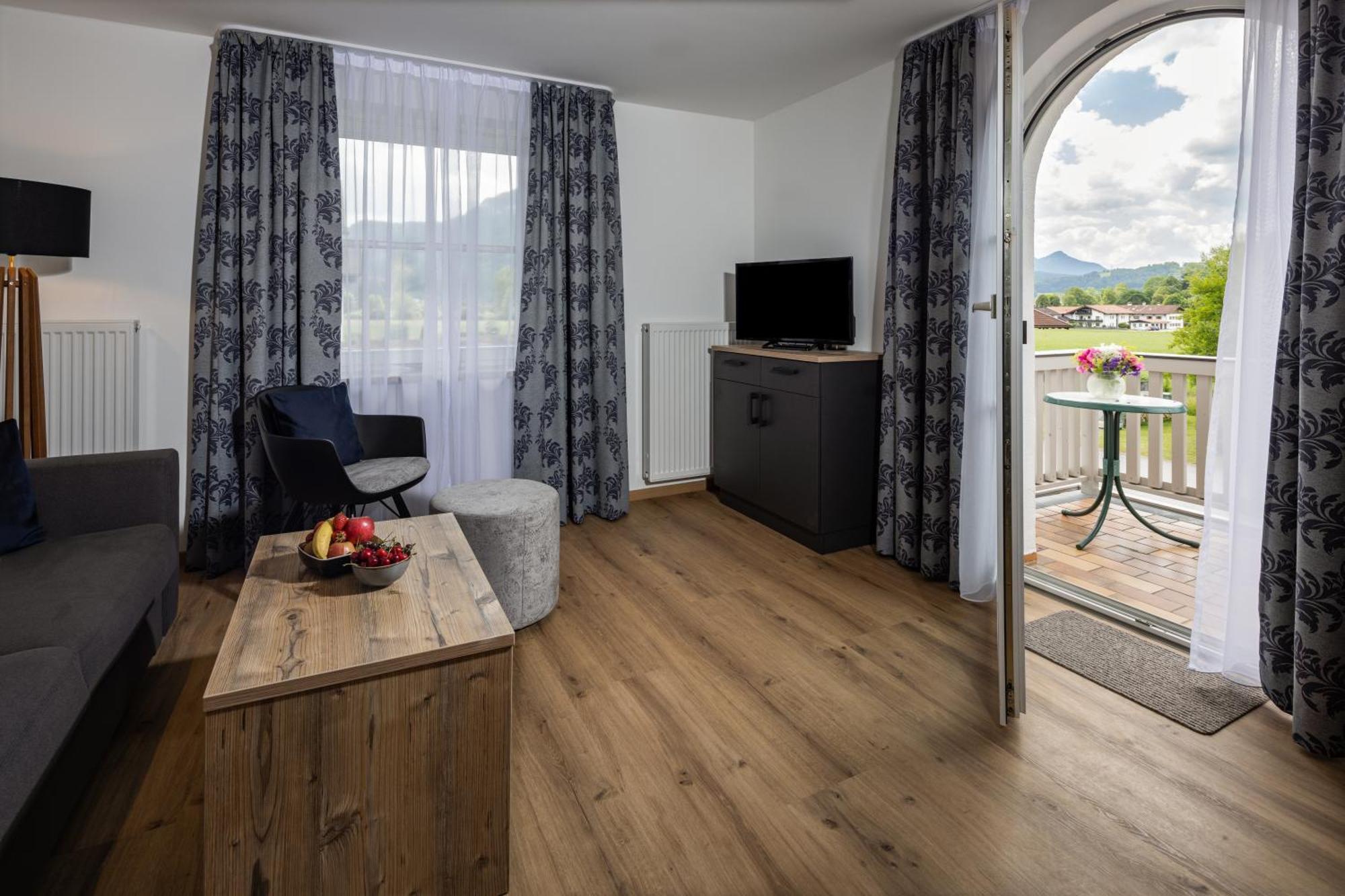 Hubertus Appartements Inzell Extérieur photo