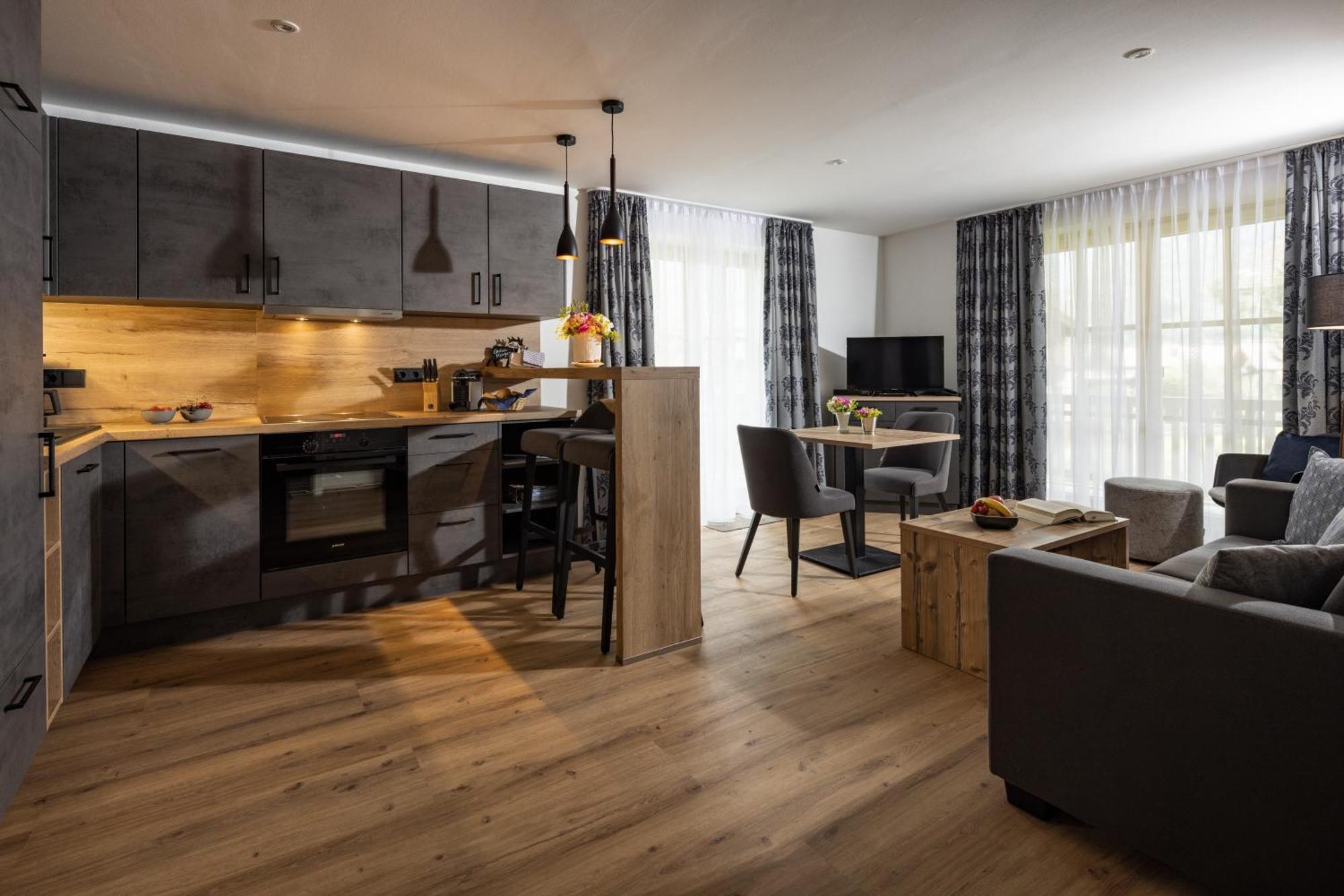 Hubertus Appartements Inzell Extérieur photo